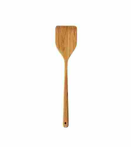 Kitchen Utensil Wooden Flat Spoon