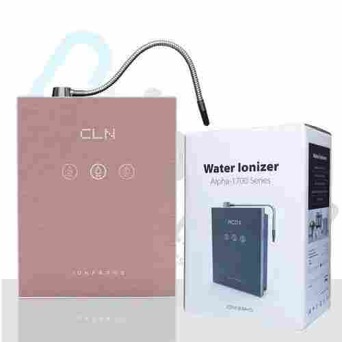 Automatic Alkaline Water Ionizer With Digital Display