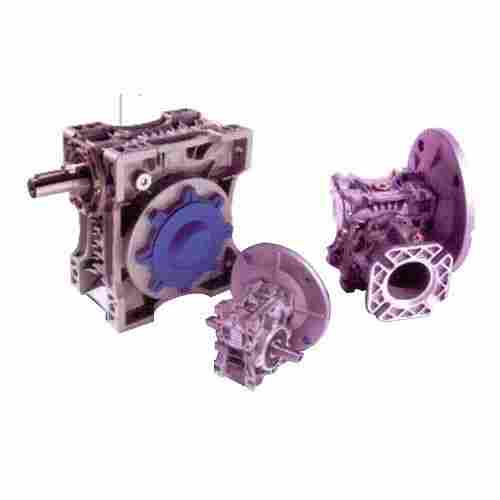 Efficiency And Durability Worm Gear Box For Mechanical Application