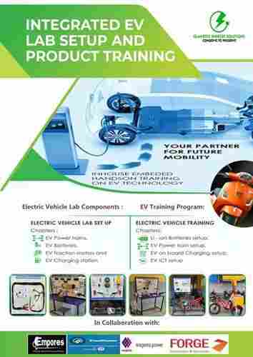 Electric Vehicle Lab and Training Services