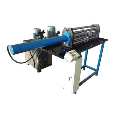 Blue Spring Bellow Forming Machine