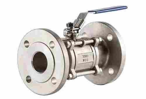 12 Inch Stainless Steel Ball Valve