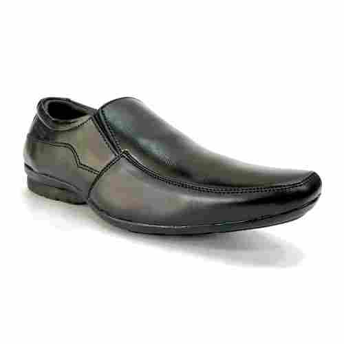 Black Formal Shoes Genuine Leather with Extra Cushion and Comfort