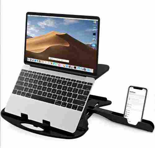 Height Adjustable Foldable Laptop Stands