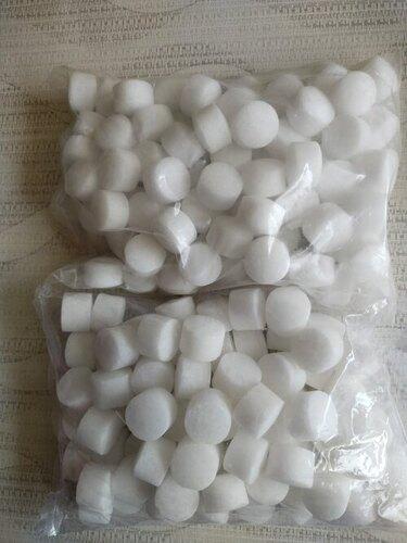 100% Pure Smokeless Natural White Camphor Tablet