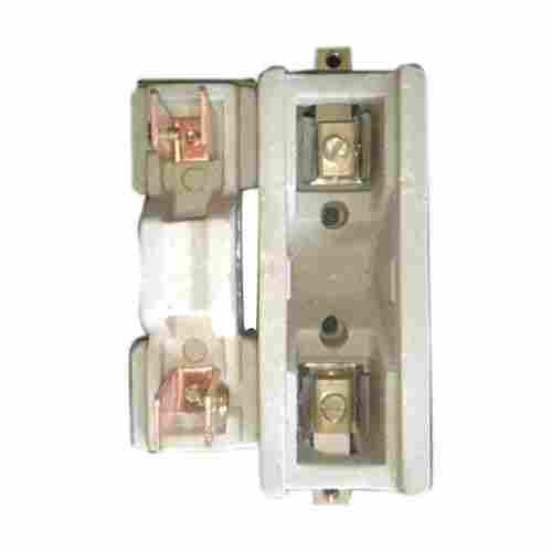 Panel Mounted Electrical Porcelain Kit Kat Fuse For Short Circuit Protection