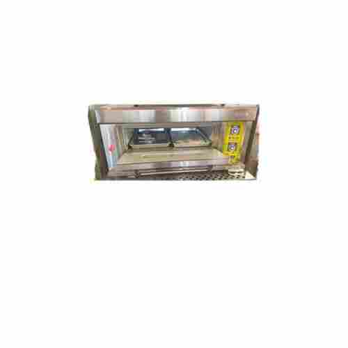 0.05 KW Electric Single Deck Bakery Oven