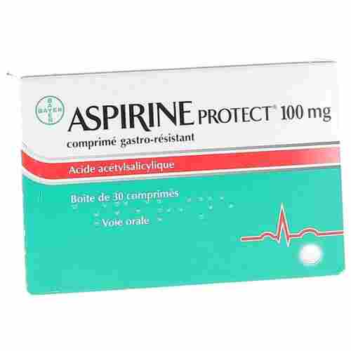 Aspirin 100pills