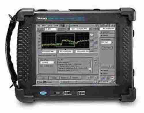 Battery Powered Modular Industrial Usage Portable Spectrum Analyzer Device