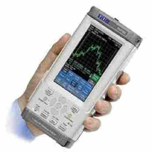 Battery Powered Modular Industrial Usage Portable Spectrum Analyzer Device