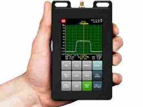Highly Accurate Rugged Portable Spectrum Analyzer