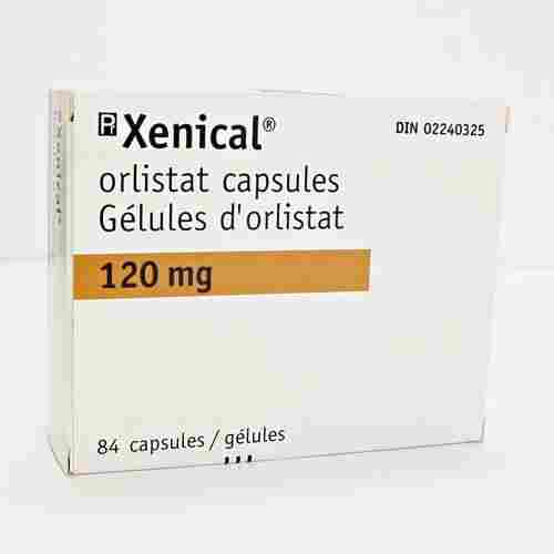 Xenical 120mg Weight Loss Capsules