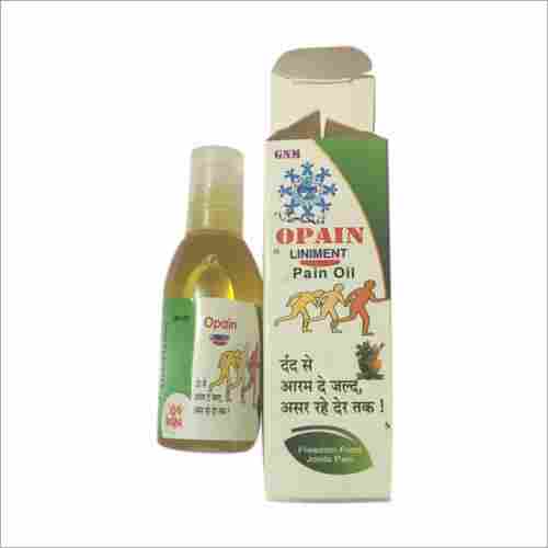 99.9% Pure Medicine Grade Joint Pain Relief Oil