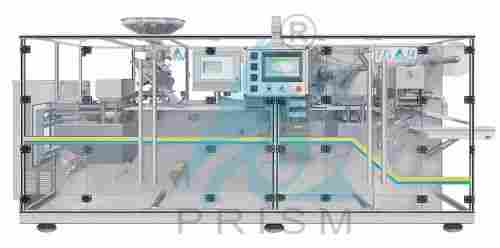 Floor Mounted High Efficiency Electrical Automatic Heavy-Duty Blister Packing Machine