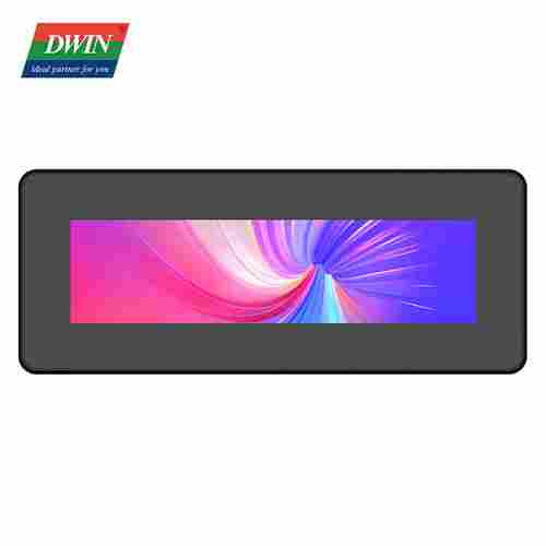 8.88 Inch 1920xRGBx480 16.7M Colors IPS screen CTP With shell HDMI interface display 