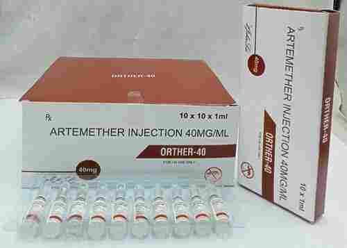 Artemether Injection 40 MG