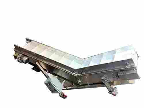 Stainless Steel Food Grade Belt Conveyor Systems