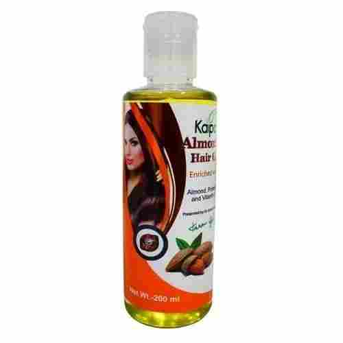 100% Natural Almond Hair Oil