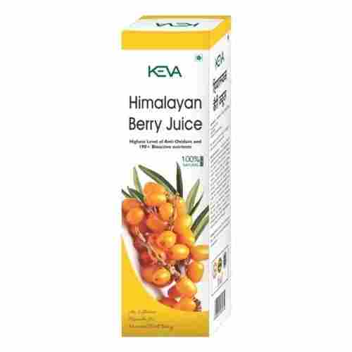 100% Natural Himalaya Berry Juice