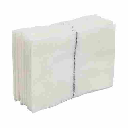 Highly Absorbent Cotton Gauze X-Ray Detectable Abdominal Pad