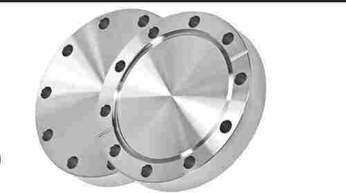 Round Shape Corrosion Resistant Mild Steel Blind Flanges For Industrial