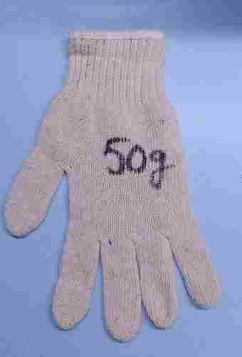 Skin Friendly Cotton Knitted Gloves
