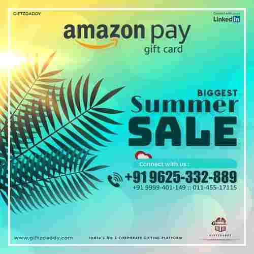 Amazon Pay Gift Card