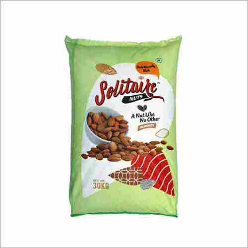 California Almond Solitaire 30 KG Pack