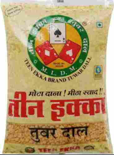 100% Pure A Grade Natural Yellow Toor Dal For Cooking