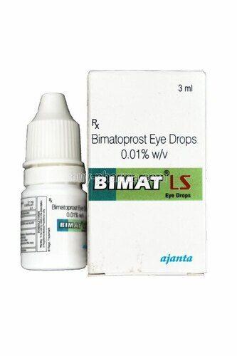Bimat LS Bimatoprost 3 ml Eye Drops