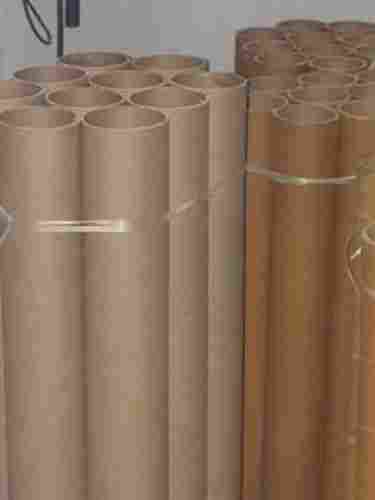 Eco Friendly Plain Brown Rolling Craft Paper Tube