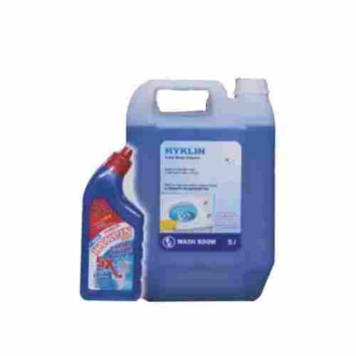 Eco Friendly Toilet Bowl Cleaner, Packaging Size 5 Liter