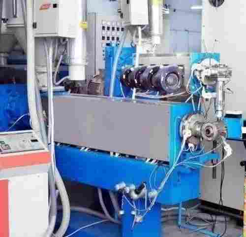 Industrial Wire And Cable Extruder Machine