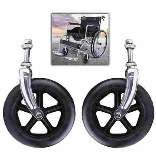 Mild Steel Trolley Caster Wheels