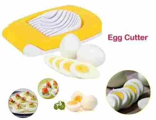 Premium Design Plastic Egg Slicer