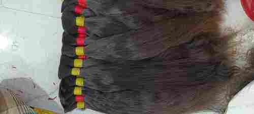 Raw Human Hair For Personal, Parlour, Size 20 To 28 Inch