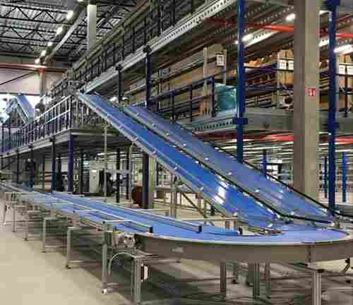 Rubber Fabricated Conveyor Belts For Industrial