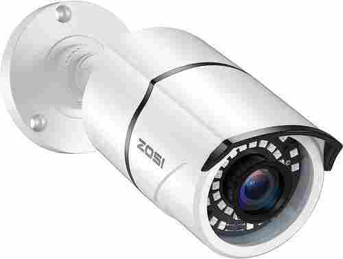 Water Proof Plastic Body Electrical Infrared Hd Cctv Bullet Camera With Hd Resolution