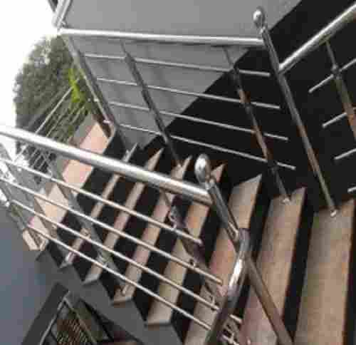 Polished Stainless Steel Grill For Balcony