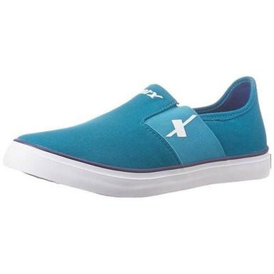 Comfortable Fit Slip Resistant Sole Slip-On Mens Casual Sparx Shoes 