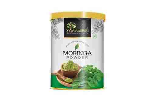 Natural Moringa Dried Leaves Powder