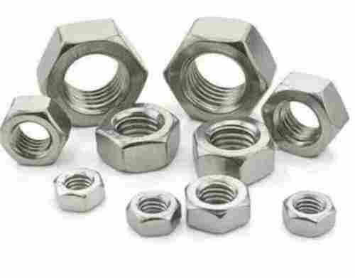 Polish Finish Stainless Steel Hex Nuts