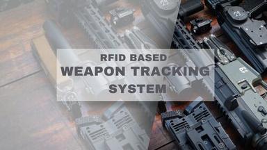 RFID Based Weapon Tracking Software