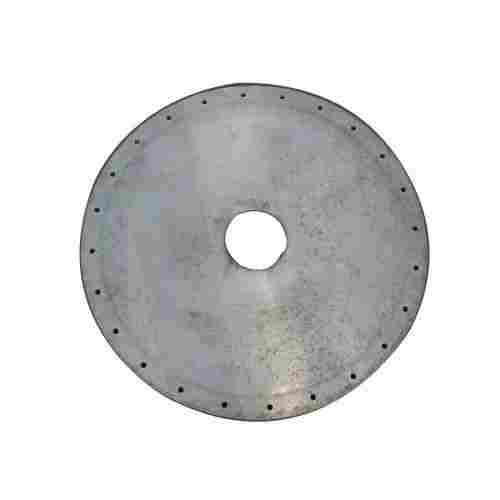Round Shape Corrosion Resistant Aluminum Non Ferrous Metal Casting For Industrial