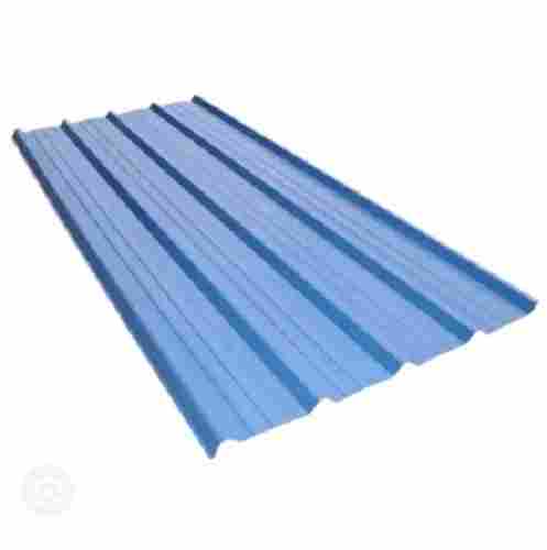 Water Resistant Leakproof Color Coated Corrugated Metal Roofing Systems