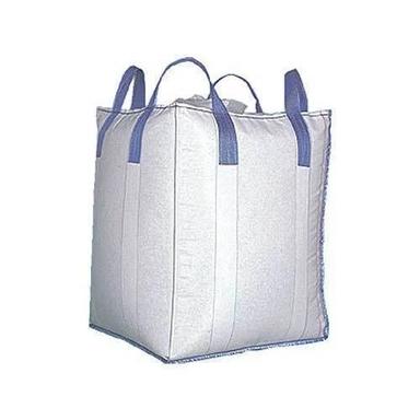 Eco Friendly Durable White FIBC Jumbo Bags