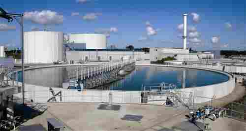 High Performance Industrial Sewage Treatment Plants