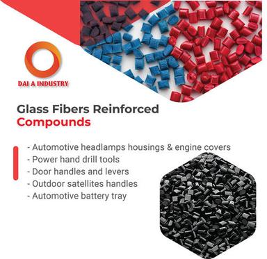 Plastic Compound Reinforced Glass Fiber 