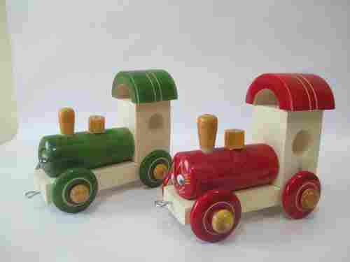 Wooden Vehicle Toys For Kids