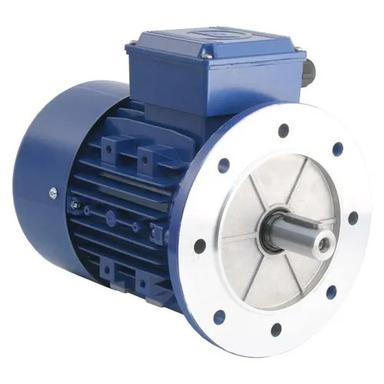 Color Coated High Efficiency Electrical Single Phase 1 Horsepower Flange Motor